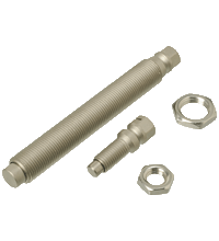 Proximity sensors accessories stop screw AS 08/40